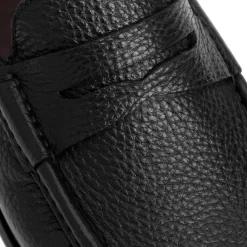 Tonio Slip On Loafer Cervo Leather