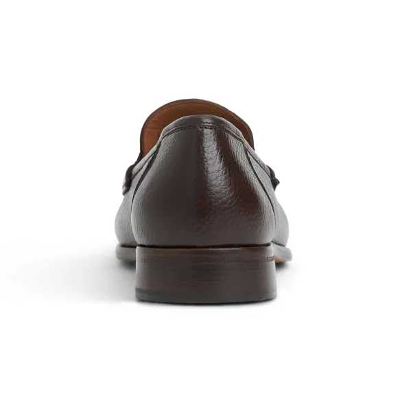 Tonio Slip On Loafer Cervo Leather