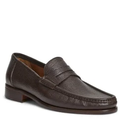 Tonio Slip On Loafer Cervo Leather