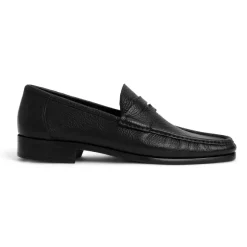 Tonio Slip On Loafer Cervo Leather