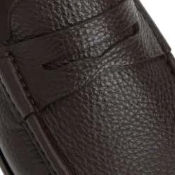Tonio Slip On Loafer Cervo Leather