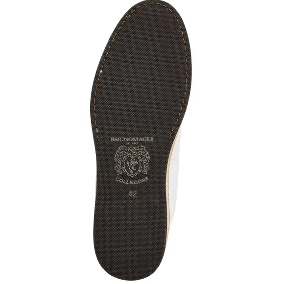 Trento Leather Court Sneaker