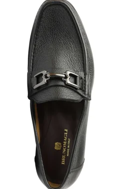 Trieste Classic Leather Moccasin