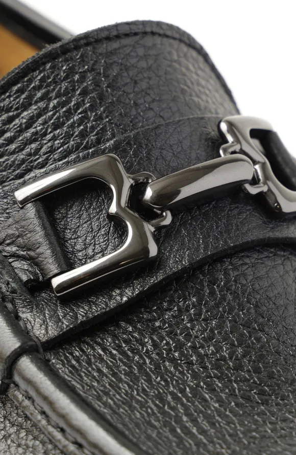 Trieste Classic Leather Moccasin