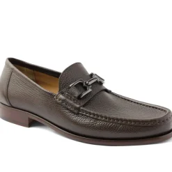 Trieste Classic Leather Moccasin