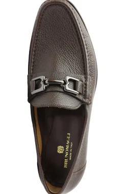 Trieste Classic Leather Moccasin