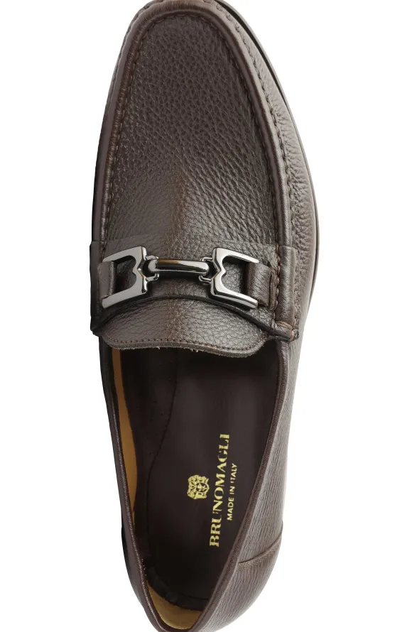 Trieste Classic Leather Moccasin