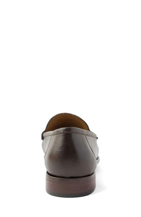 Trieste Classic Leather Moccasin