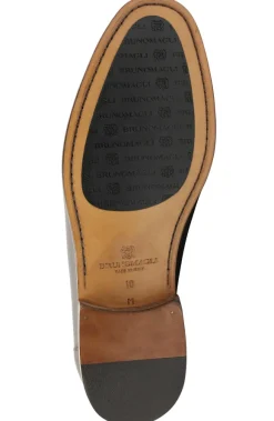 Trieste Classic Leather Moccasin