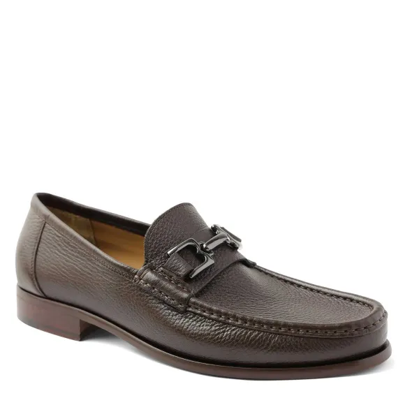 Trieste Classic Leather Moccasin