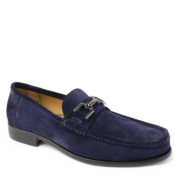 Trieste Classic Leather Moccasin