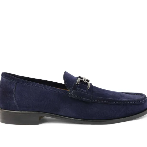 Trieste Classic Leather Moccasin
