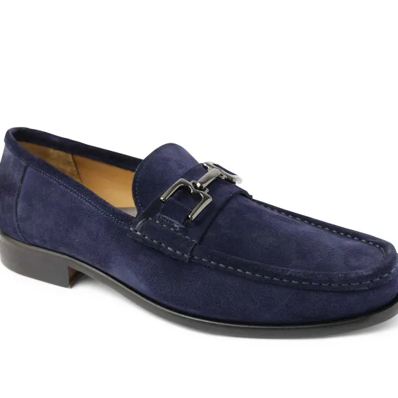 Trieste Classic Leather Moccasin