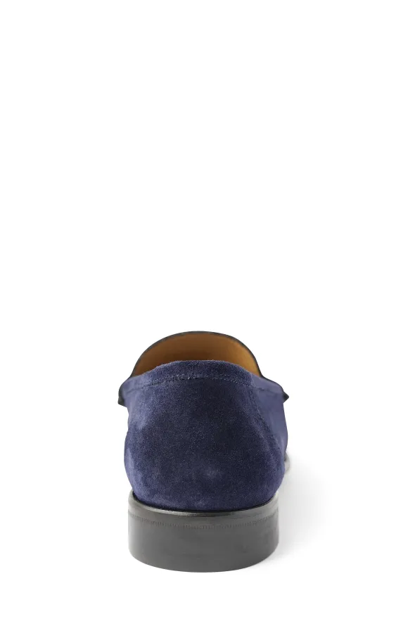 Trieste Classic Leather Moccasin