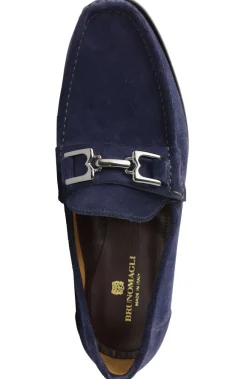 Trieste Classic Leather Moccasin