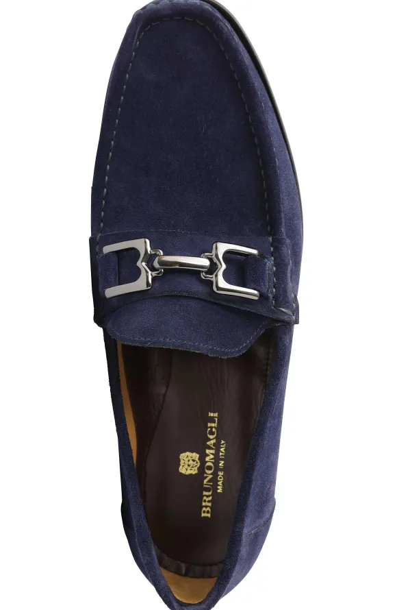 Trieste Classic Leather Moccasin