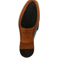 Trieste Classic Suede Moccasin