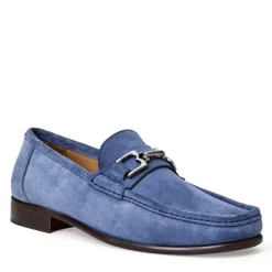 Trieste Classic Suede Moccasin
