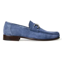 Trieste Classic Suede Moccasin