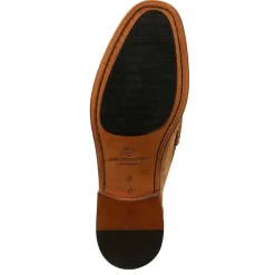 Trieste Classic Suede Moccasin