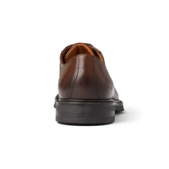 Tyler Split Toe Leather Oxford