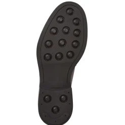 Tyler Split Toe Leather Oxford