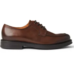 Tyler Split Toe Leather Oxford