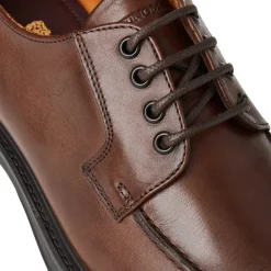 Tyler Split Toe Leather Oxford