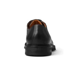 Tyler Split Toe Leather Oxford