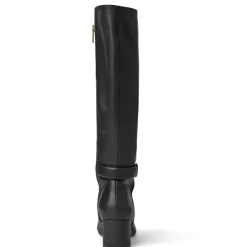 Victoria Tall Shafted Leather Boot