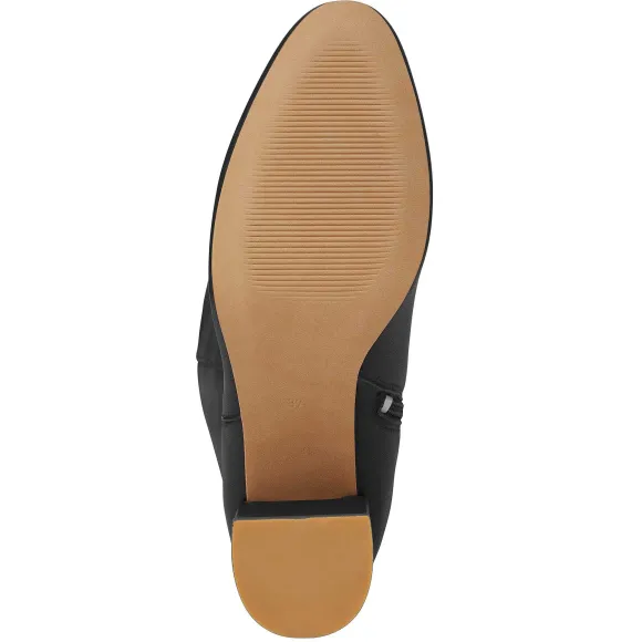 Victoria Tall Shafted Leather Boot
