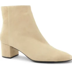 Vinny Suede Ankle Boot