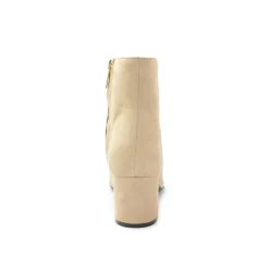 Vinny Suede Ankle Boot