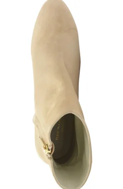 Vinny Suede Ankle Boot
