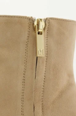Vinny Suede Ankle Boot