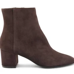 Vinny Suede Ankle Boot