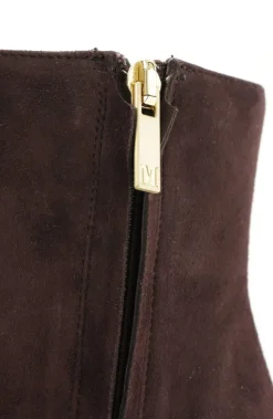 Vinny Suede Ankle Boot