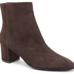 Vinny Suede Ankle Boot