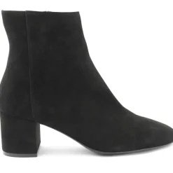 Vinny Suede Ankle Boot