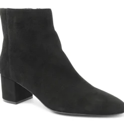 Vinny Suede Ankle Boot
