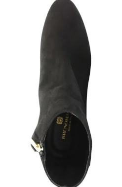 Vinny Suede Ankle Boot