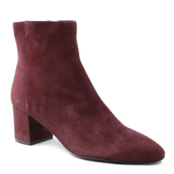 Vinny Suede Ankle Boot