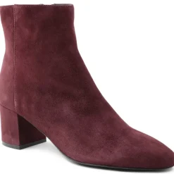 Vinny Suede Ankle Boot