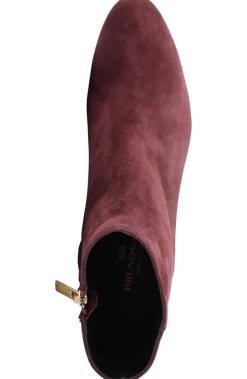 Vinny Suede Ankle Boot
