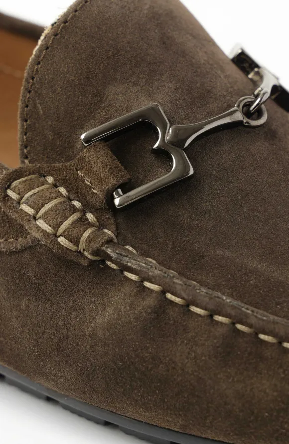 Xander Casual Driving Moccasin