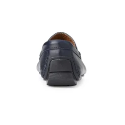 Xander Casual Leather Driving Moccassin