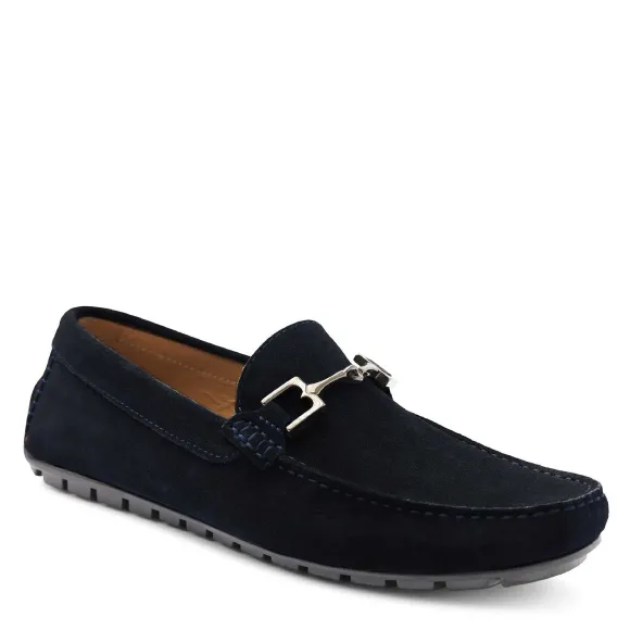 Xander Suede Driving Moccasin