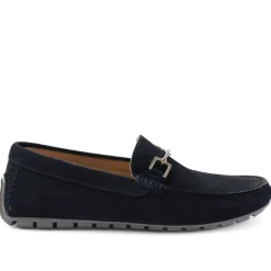 Xander Suede Driving Moccasin