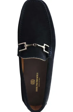 Xander Suede Driving Moccasin