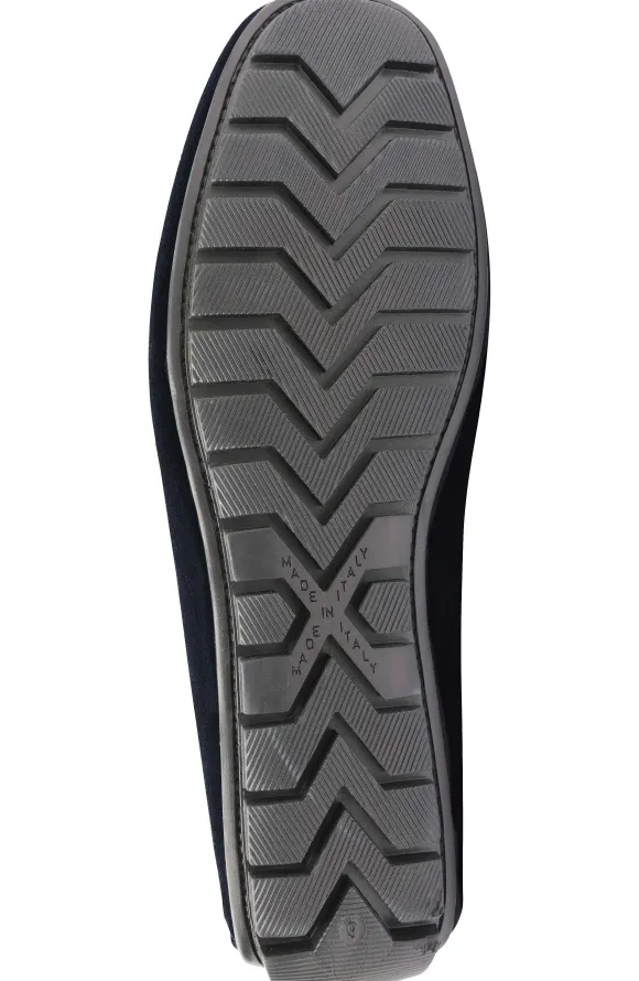 Xander Suede Driving Moccasin